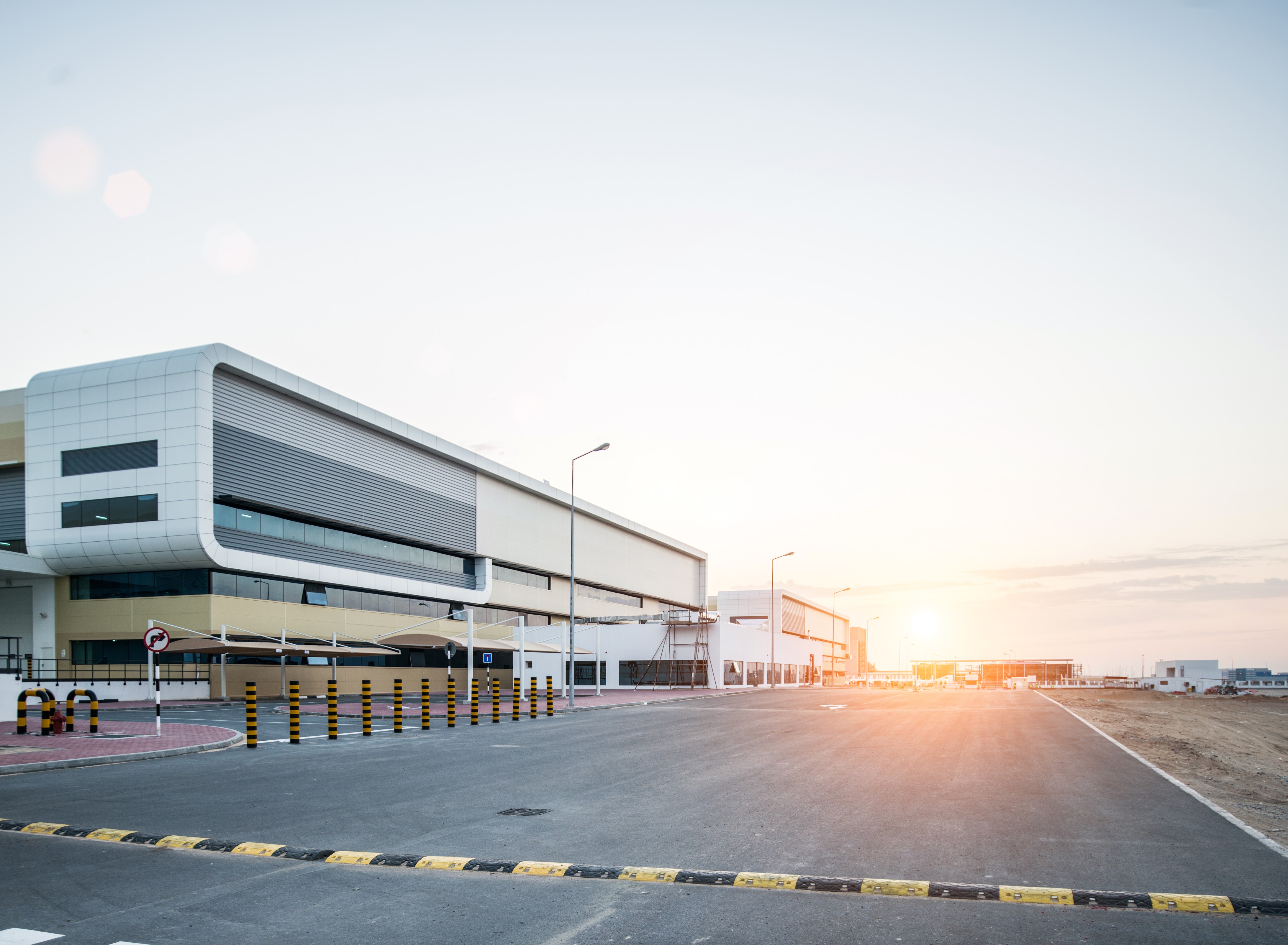703 Rdc Warehouse Landmark (RDC) Distribution Warehouse - AMANA.