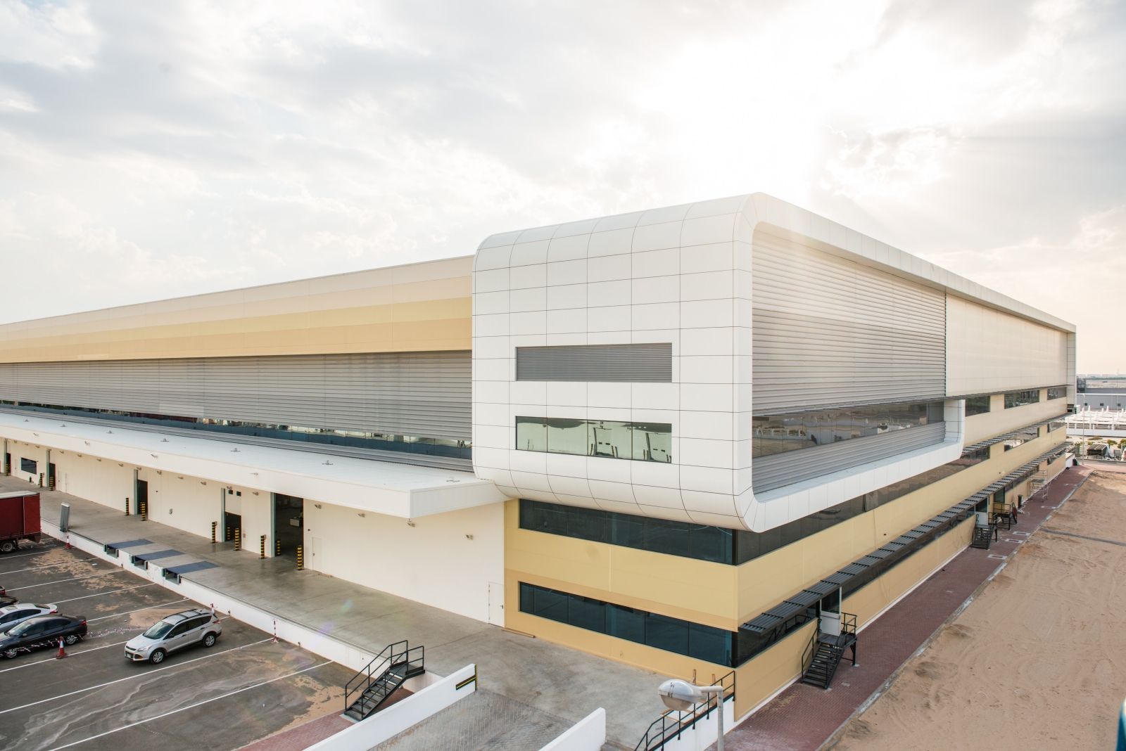 Game Rdc Warehouse Landmark (RDC) Distribution Warehouse - AMANA.