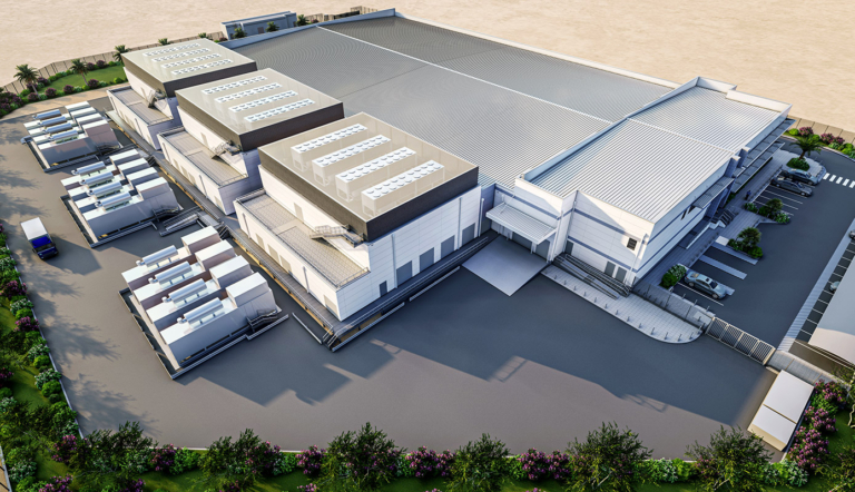 Quantum Switch Data Centre