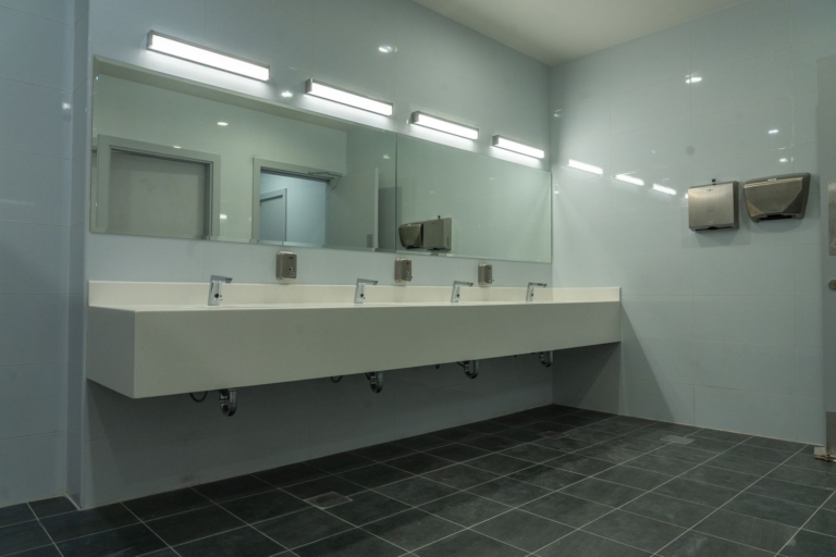 Sankyu’s Maintenance & HRD Center