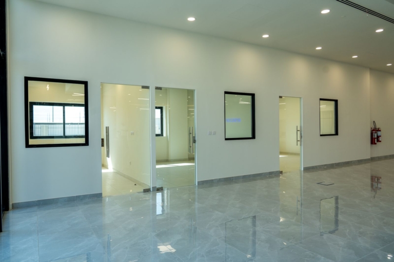 Sankyu’s Maintenance & HRD Center