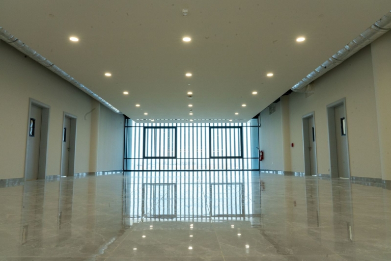 Sankyu’s Maintenance & HRD Center (13)