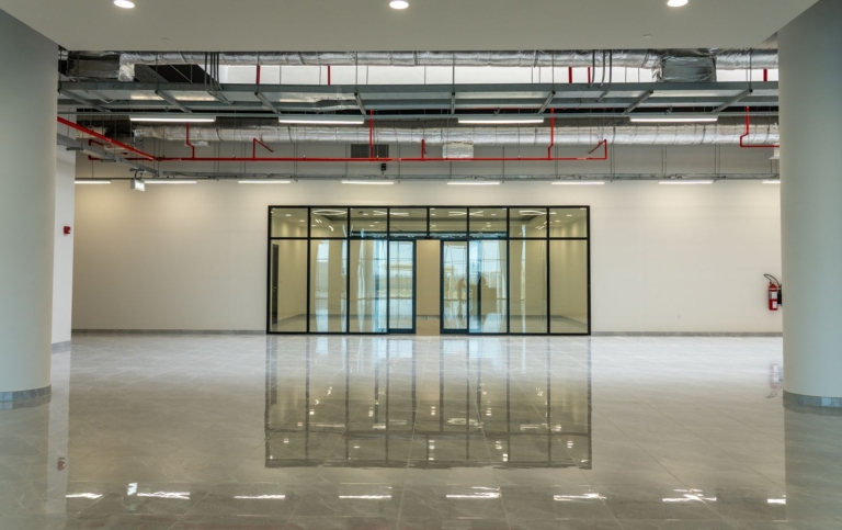 Sankyu’s Maintenance & HRD Center