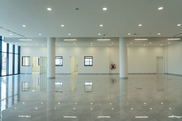 Sankyu’s Maintenance & HRD Center