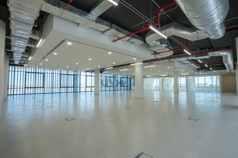 Sankyu’s Maintenance & HRD Center
