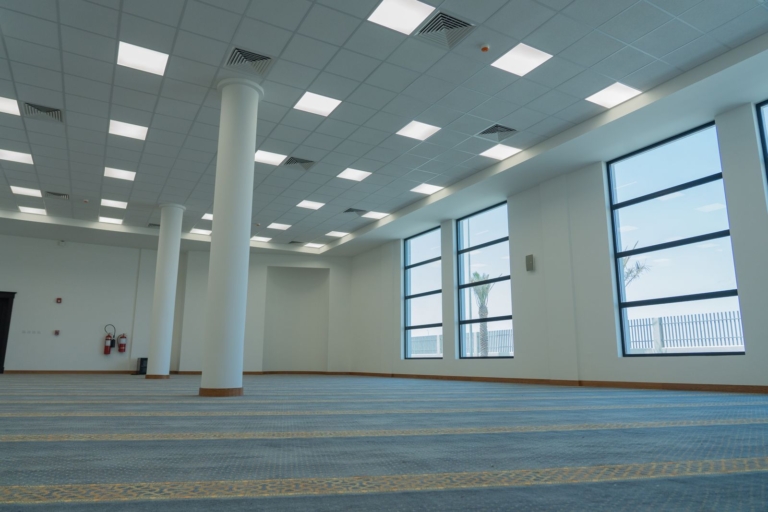 Sankyu’s Maintenance & HRD Center