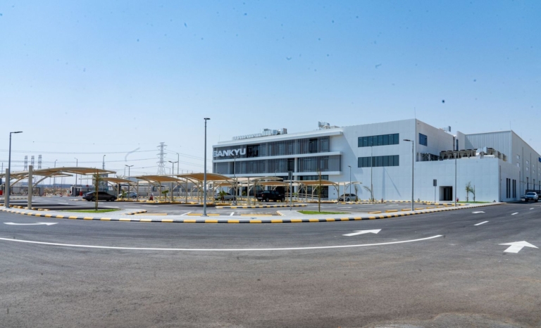 Sankyu’s Maintenance & HRD Center