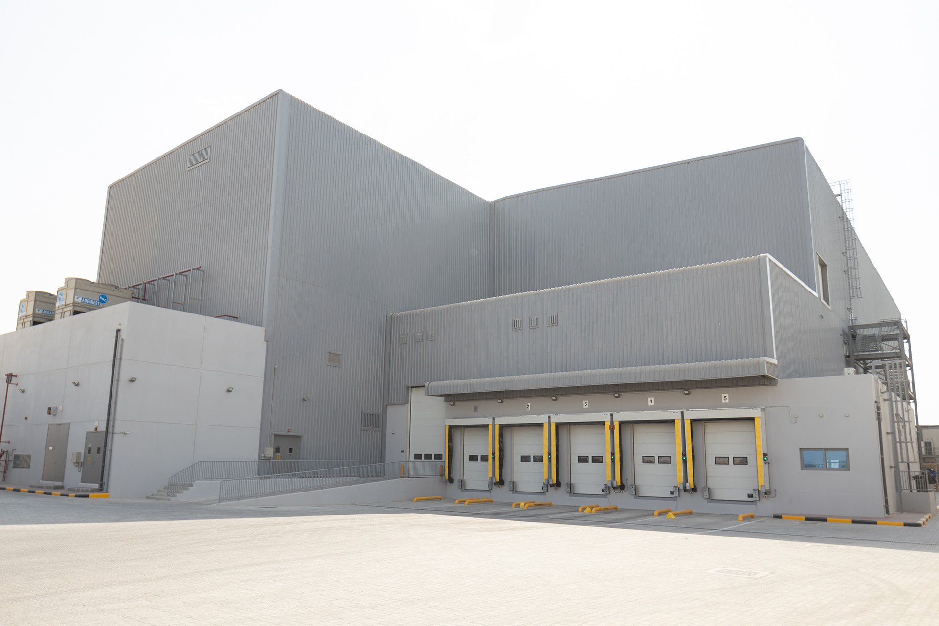 Group AMANA Completes Americana Foods Facility Expansion