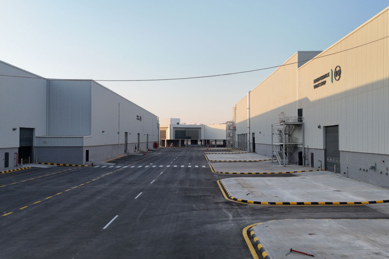 TAQA Well Solutions Operations Base Project