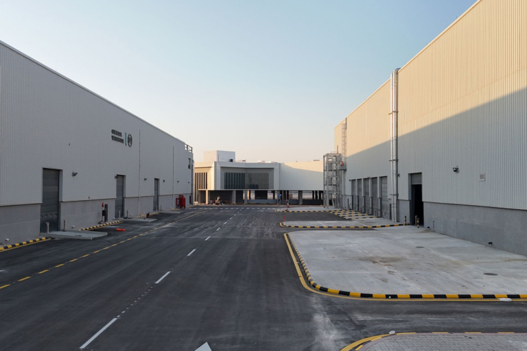TAQA Well Solutions Operations Base Project