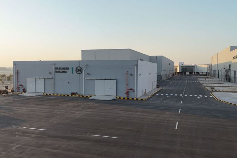 TAQA Well Solutions Operations Base Project