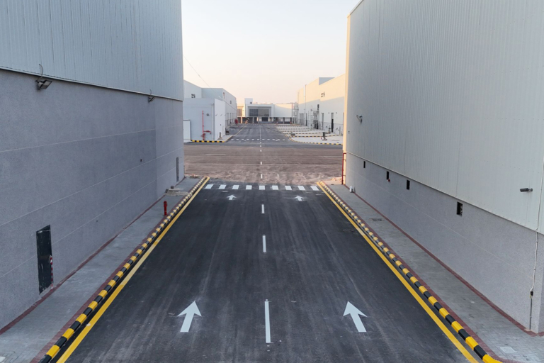 TAQA Well Solutions Operations Base Project