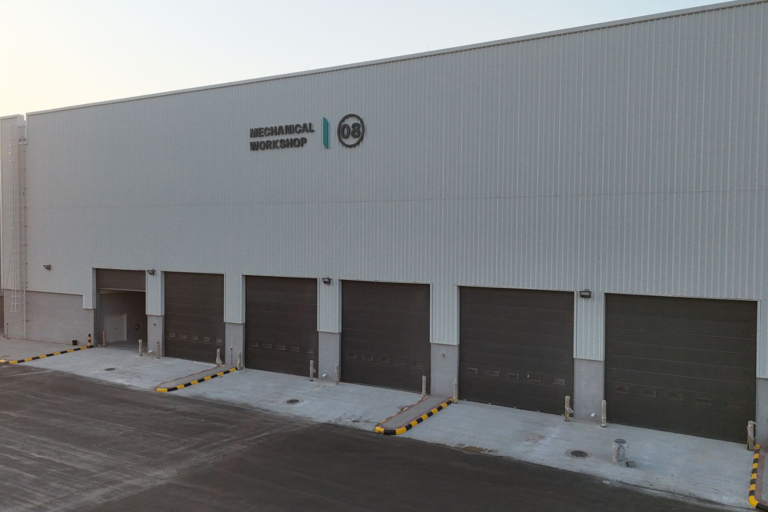 TAQA Well Solutions Operations Base Project