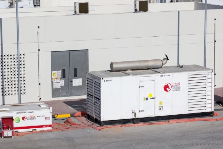 Group AMANA has been awarded the construction of the Almarai Logistics and Office Facility in ICAD 3, Abu Dhabi, a 52,000 sqm development designed to support Almarai's growing logistics and distribution operations. The facility will feature advanced warehousing, cold storage, and office spaces, incorporating pre-engineered steel structures, refrigeration systems, modern fire protection solutions, EV charging stations, and integrated smart building technologies.