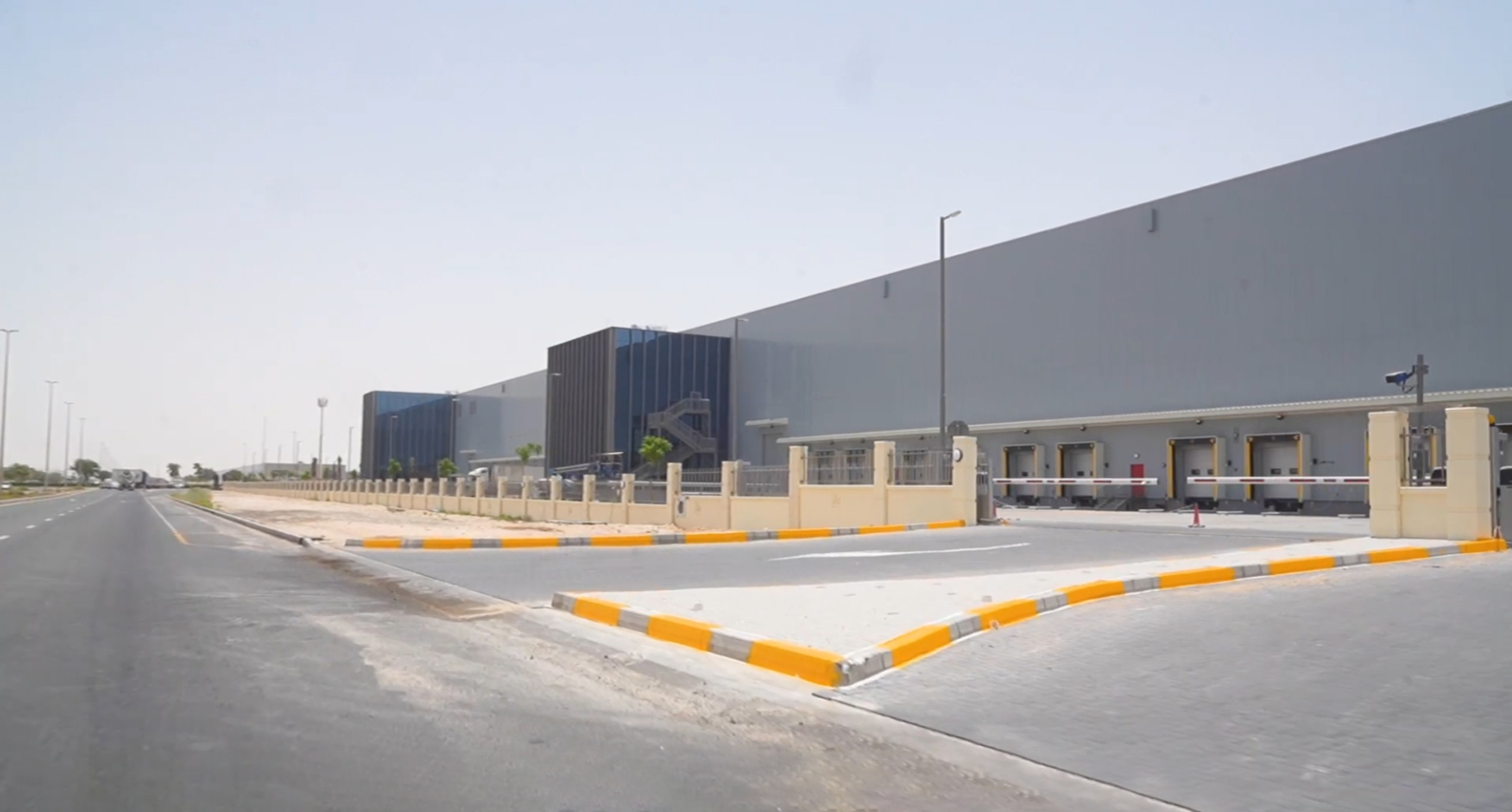 AKI LOGISTICS FACILITY
