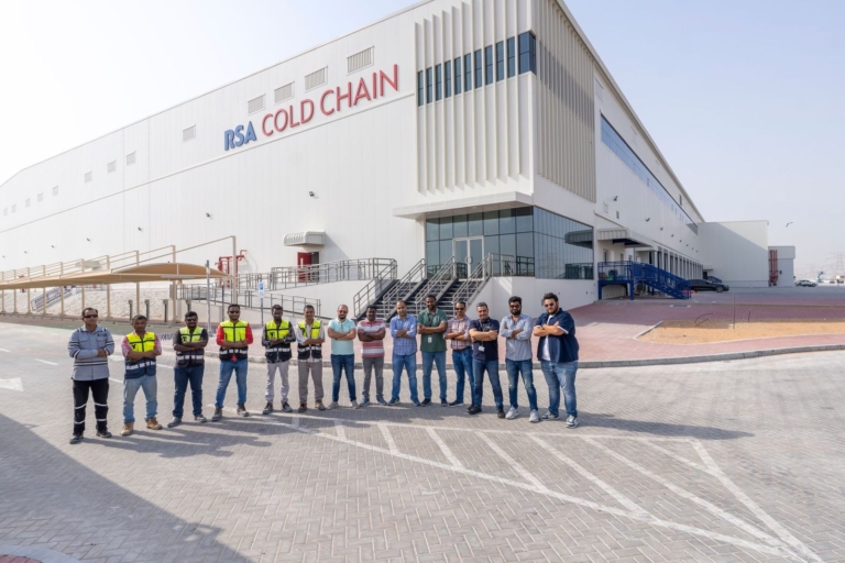 RSA Cold Chain Phase 3