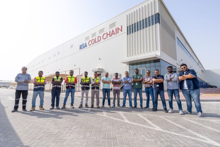RSA Cold Chain Phase 3