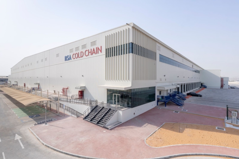 RSA Cold Chain Phase 3