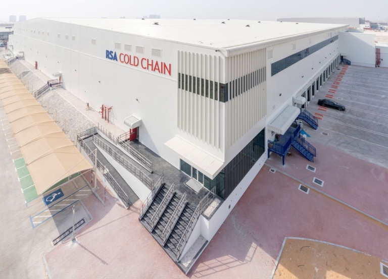 RSA Cold Chain Phase 3