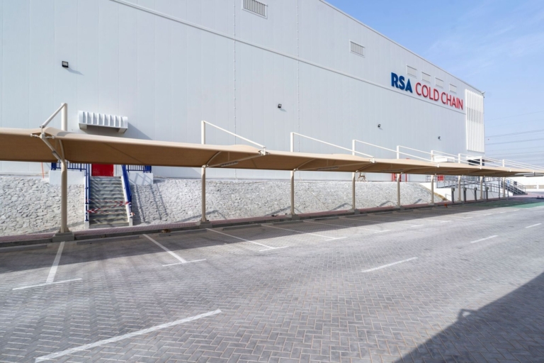 RSA Cold Chain Phase 3