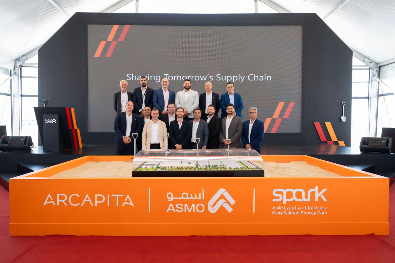 Group AMANA Partners with ASMO on Landmark Logistics Development at SPARK