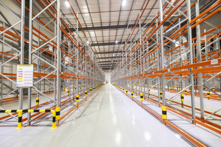 Americana Food Processing Facility Expansion