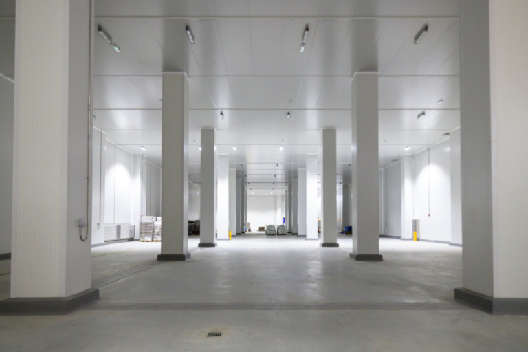 Americana Food Processing Facility Expansion