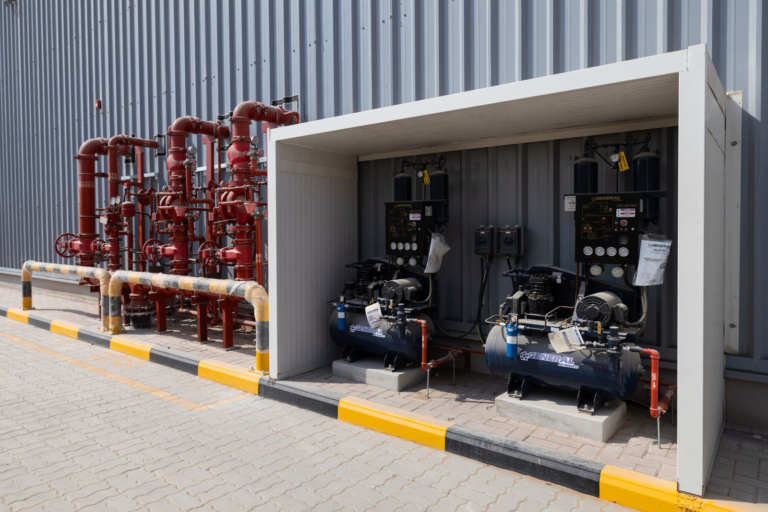 Americana Food Processing Facility Expansion