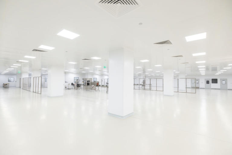 G+M Pharma Manufacturing