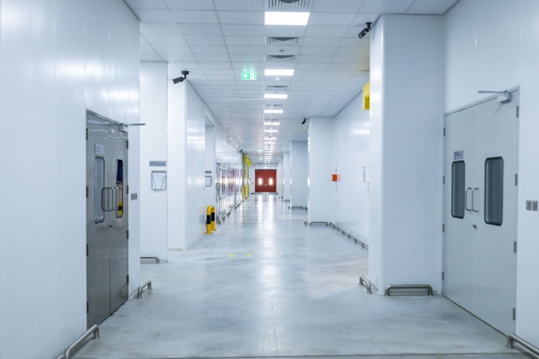 G+M Pharma Manufacturing