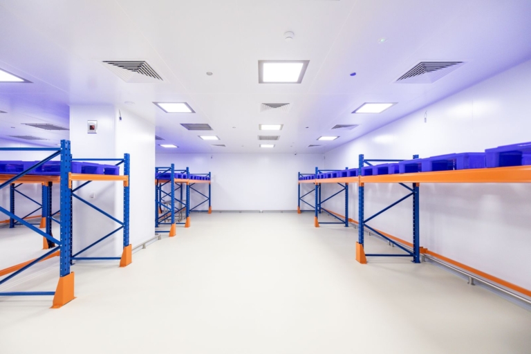 G+M Pharma Manufacturing