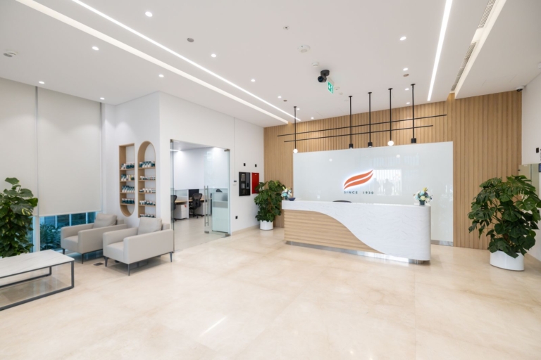 G+M Pharma Manufacturing
