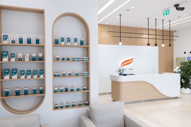 G+M Pharma Manufacturing