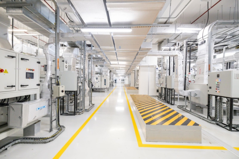 G+M Pharma Manufacturing
