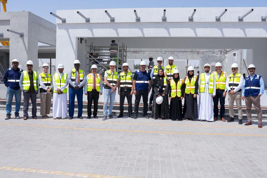 Dubai Municipality approves Dubox Modular Construction System to support innovative building solutions