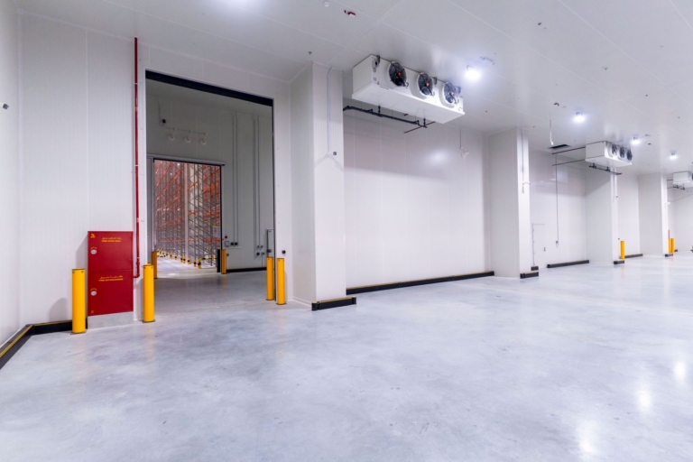 RSA Cold Chain Phase 3