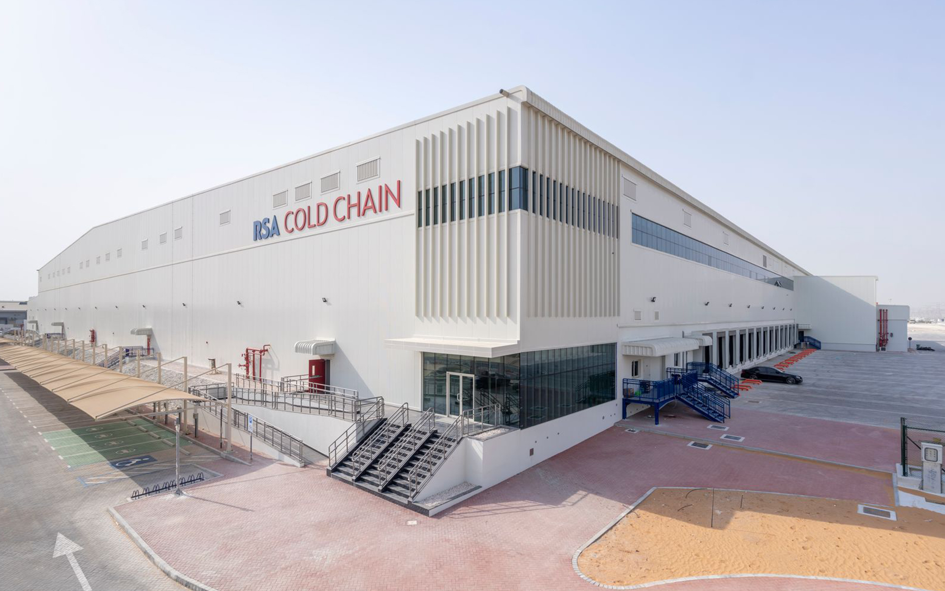 RSA Cold Chain Phase 3