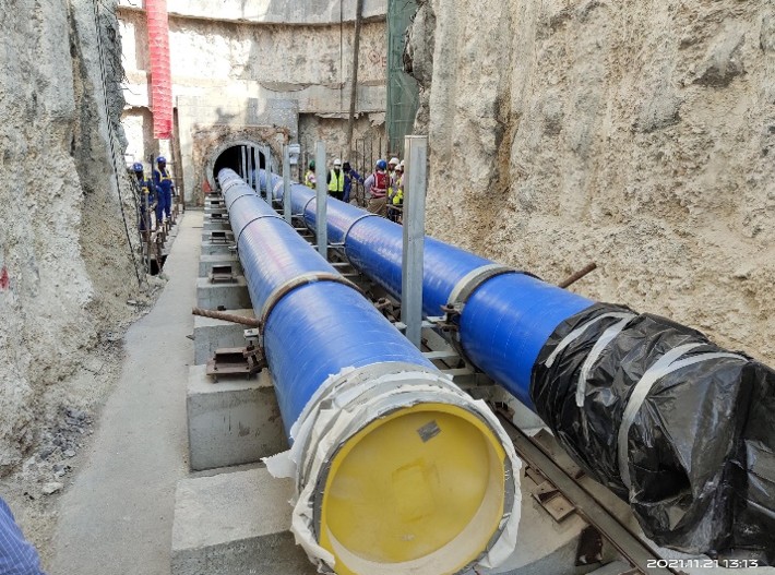 Hamad International Airport - Fuel Hydrant System