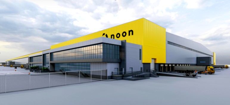 Noon E-Fullfillment Center