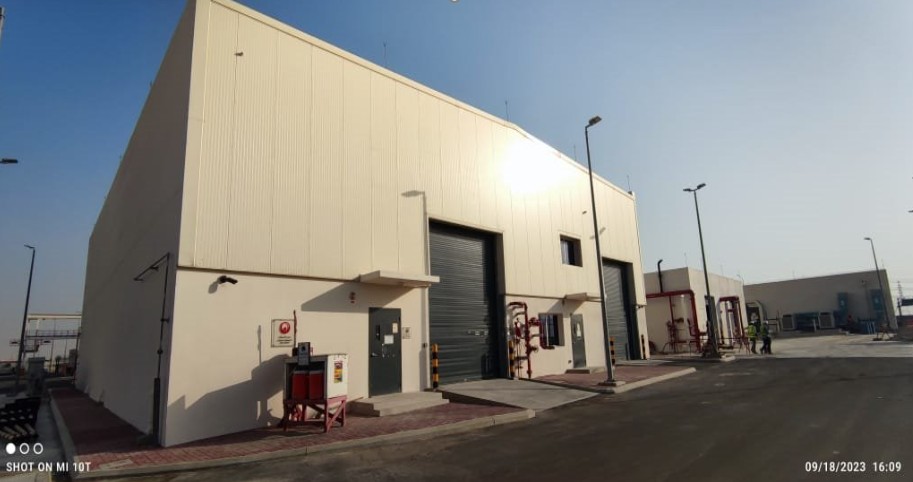 Veolia Value Park Plant