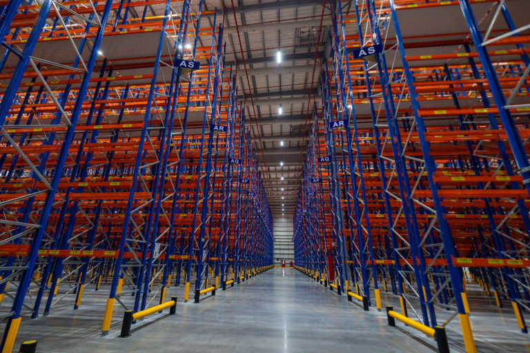 DSV Distribution Center