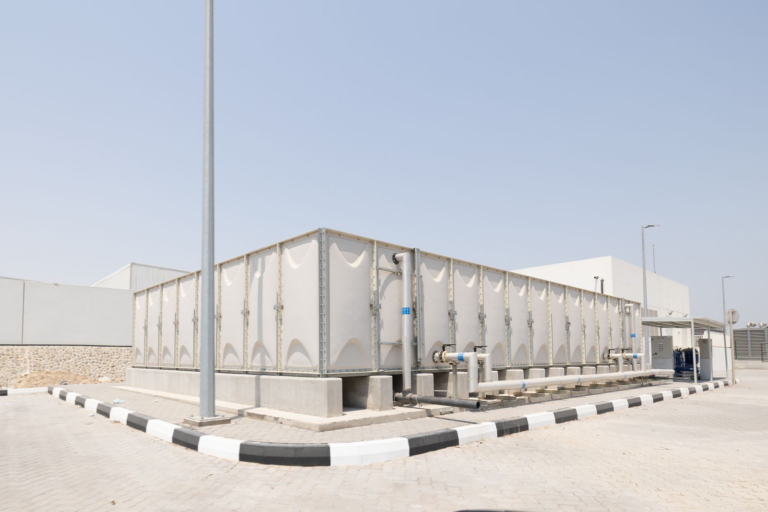 DSV Distribution Center