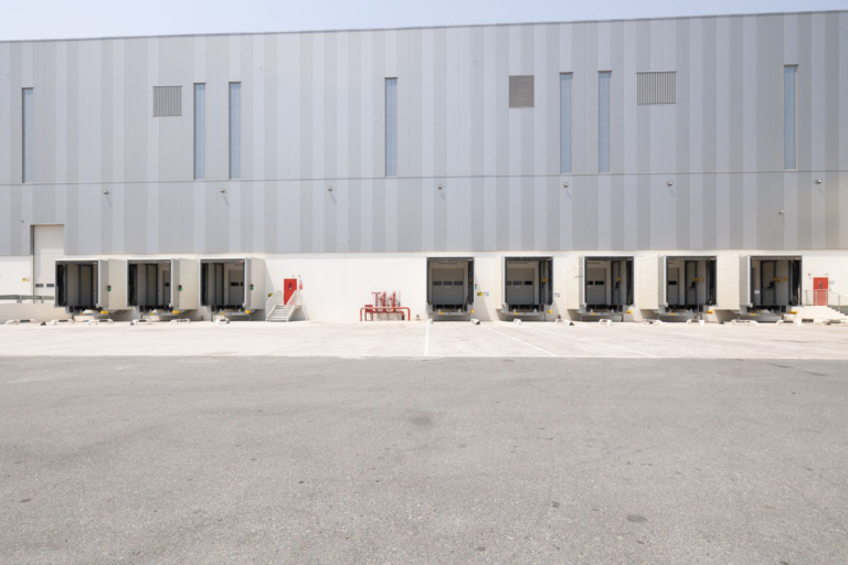 DSV Distribution Center