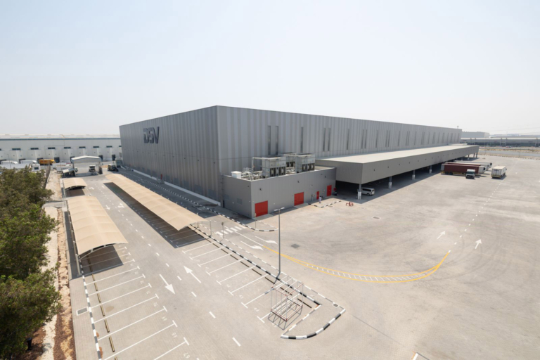 DSV Distribution Center