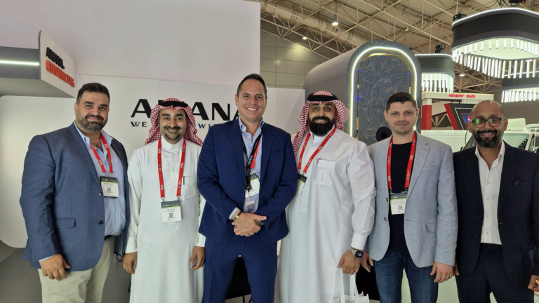 Group AMANA Showcases Its Expertise at Saudi Warehousing & Logistics Expo 2026