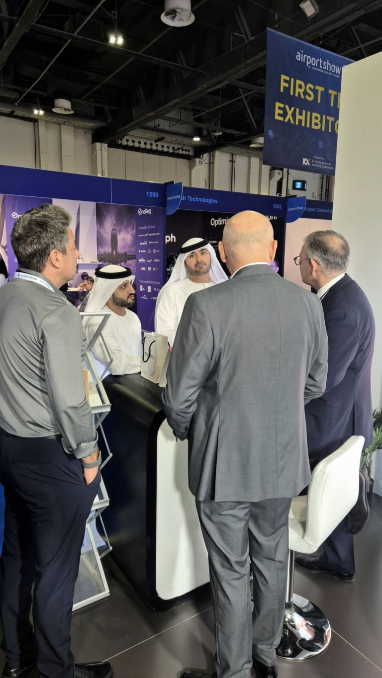 Group AMANA Makes Its Mark at Airport Show Dubai 2026