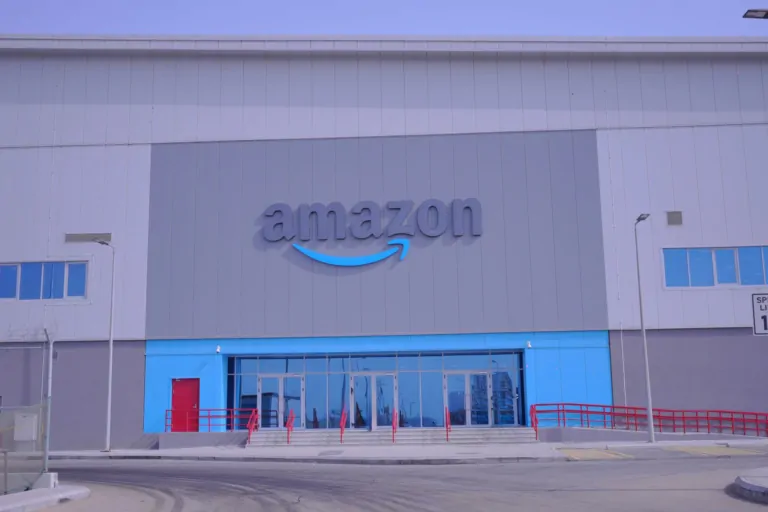 Amazon Built To Suite (BTS) Fulfilment Centre