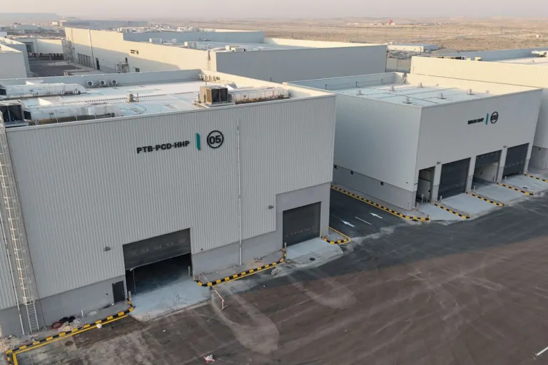 TAQA Well Solutions Operations Base Project