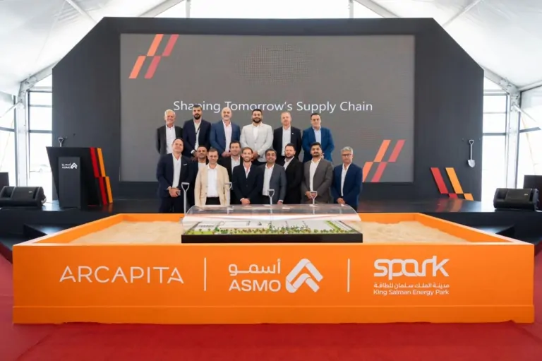 Group AMANA Partners with ASMO on Landmark Logistics Development at SPARK