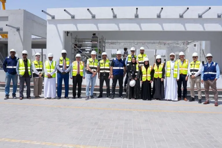 Dubai Municipality approves Dubox Modular Construction System to support innovative building solutions